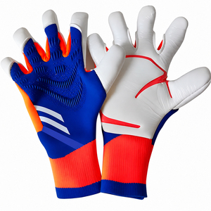 Premium Quality 2026 Leather Men Sublimation Shorts Wrist Length Plain Style Thermal Unlined Quick Drying Goalkeeper - Product Image 3