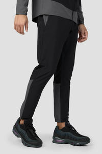 Ensemble de survêtement pour homme avec logo personnalisé imprimé, coupe-vent léger imperméable pour l'automne, avec doublure en polaire pour une utilisation en extérieur - Product Image 5