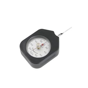 เครื่องวัดแรงตึงหน้าปัดยี่ห้อ TECLOCK รุ่น DTN-50 ช่วงการวัด 0.001 มม. ผลิตจากพลาสติก ABS ผลิตในประเทศญี่ปุ่น - Product Image 2