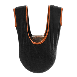 High Quality Microfiber <b>Bowling</b> Ball Polish Bag Washable Cleaning Cloth For <b>Bowling</b> Ball Maintenance - Product Image 1