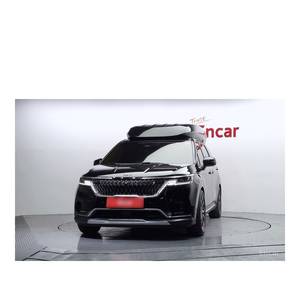 Para Kia Carnival Noviembre 2022, Limusina de 9 Pasajeros, Techo Alto, Gasolina, Transmisión Automática, con Cámara Trasera, 44,855 km, Restante - Product Image 3