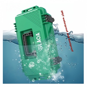 Tùy chỉnh OEM nhà để xe hội thảo công cụ tủ với bánh màu xanh lá cây màu phổ bánh xe lưu trữ giỏ hàng - Product Image 5