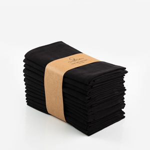 Serviettes de cuisine en coton tissé de qualité supérieure, absorbantes, écologiques, séchage rapide, vente en gros, fournisseur en vrac, fabricant - Product Image 3