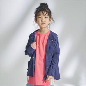 Veste légère coupe-vent ODM coupe-vent décontracté pour enfants et bébés - Product Image 1