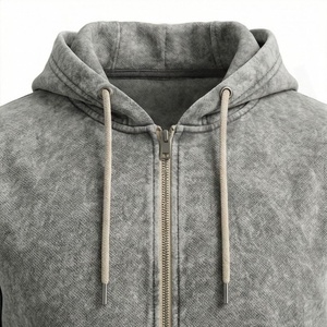 Conjunto de Ropa Deportiva para Hombre Otoño Invierno, Transpirable, de Secado Rápido, con Estampado, Pantalones Deportivos, Sudadera con Capucha, Talla Grande, Forro Polar - Product Image 4