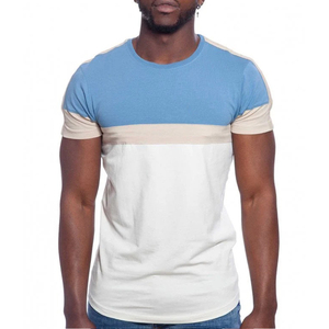 T-shirt vierge pour hommes en gros 2026 – T-shirt d'été personnalisé pour hommes, support OEM, fabriqué au Pakistan - Product Image 3