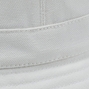 2026 Wholesale Frayed Raw Hem White denim Bucket <b>Hat</b> Cotton Vintage Distressed Fisherman <b>Hat</b> <b>Men</b> Women - Product Image 4
