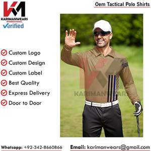 Camiseta de Paintball de Estilo Táctico de Alto Rendimiento, Tejido Ligero que Absorbe la Humedad, Proveedor de Pedidos al por Mayor - Product Image 2