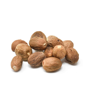 Noix de muscade entière naturelle biologique séchée à froid, qualité supérieure, en vrac pour les commerçants et l'exportation - Product Image 6