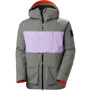 Chaquetas de Senderismo Impermeables de Poliéster Personalizadas de Fábrica de Buena Calidad, Chaqueta de Esquí para Hombre - Product Image 3