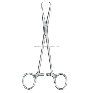 Pinces à artères VERITAS Bernhard de haute qualité, 16,5 cm, en acier inoxydable, ensemble d'instruments chirurgicaux |   Dispositif médical réutilisable - Product Image 1