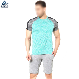 Camisetas Deportivas de Manga Corta para Hombre, Cómodas, de Último Estilo, Alta Calidad, Diseño Único, con la Mejor Tela, para Gimnasio - Product Image 1