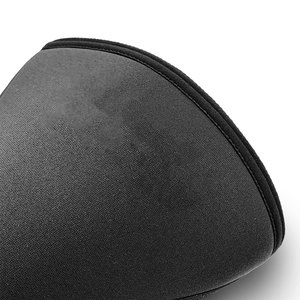 Genouillères de compression personnalisables pour l'entraînement aux squats, genouillères en néoprène de haute qualité, 7 mm, résistantes et douces - Product Image 5