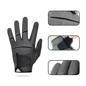 ถุงมือกอล์ฟมือขวา หนังแท้ ระบายอากาศได้ดี กีฬา ยูนิเซ็กส์ แบบสวม - Product Image 5