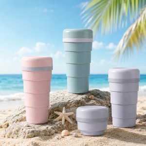 แก้วน้ำพกพาเกาหลี TUMBLER STORY ขนาด 150 มล. แก้วมินิพกพาสะดวกสำหรับกาแฟ ชา น้ำ ของขวัญส่งเสริมการขาย - Product Image 3