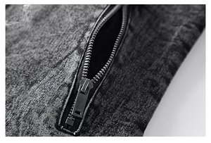 เสื้อแจ็คเก็ตยีนส์ผู้ชาย ดีไซน์ล่าสุด คุณภาพสูง ราคาขายส่ง ผลิตในปากีสถาน คุณภาพเยี่ยม - Product Image 4