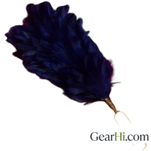 Pluma de Avestruz para Glengarry Hackle |   Gorra Glengarry Busby Shako de Pelo de Caballo Estilo Vulture, Ajustable, para Uniforme Formal, Adorno para la Cabeza - Product Image 5