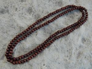 Handmade Eco-Friendly Polished Adjustable Cord Necklace for Women and Men <b>Large</b> Boho Tribal Sono Wood Pendant <b>Box</b> Wall Signs - Product Image 1