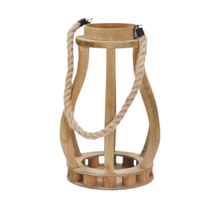 Farol Decorativo de Madera con Diseño Único para el Hogar, Jardín y Bodas, Regalo de Luz, de Proveedor Indio - Product Image 3