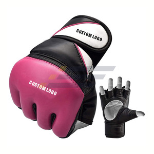 Guantes de MMA para Adultos Más Vendidos, Nuevo Estilo, Alta Calidad, 100% Cuero, Precios Bajos, Producto Popular, Guantes de Boxeo - Product Image 3