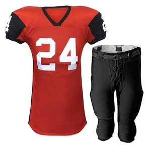 Uniforme de Fútbol Americano Juvenil de la Mejor Calidad, Último Diseño, Nuevo Estilo - Product Image 3