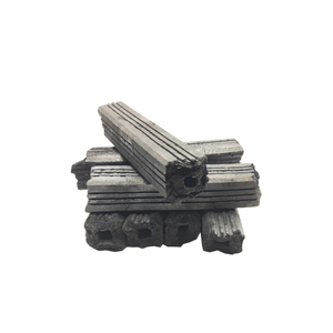Charbon de bambou noir pur à 100% d'Indonésie, Arang Indonesia Black Slim - Product Image 3