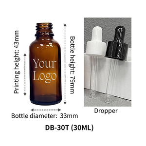 Suero antienvejecimiento iluminador para el cuidado de la piel profesional de alta calidad, Etiqueta Privada, vitamina facial C y ácido hialurónico B5 - Product Image 3