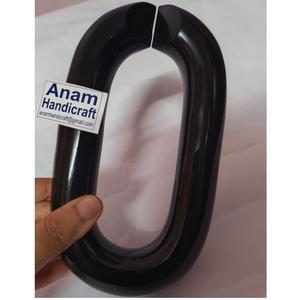 Adornos de Pared de Cadena Acrílica Modernos Personalizados, Hechos a Mano, Decoración Colgante de Resina Moderna para el Hogar, Listos para el Festival Diwali - Product Image 1