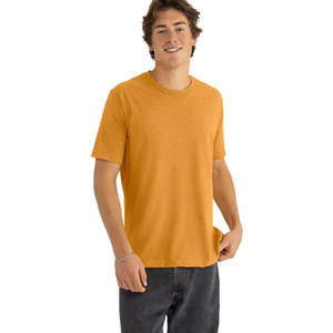 Camiseta 6200 Festival, 65% Poliéster, 35% Algodón Peinado Anillado, Corte Regular, Cuello Redondo, Varias Tallas - Product Image 4