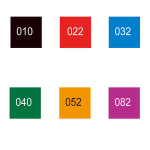 [ME]KURETAKE ZIG Clean Color Real Blush Warm Gray (RB-6000AT/6VA) Stylo plume, stylo pinceau, stylo manga - Product Image 3