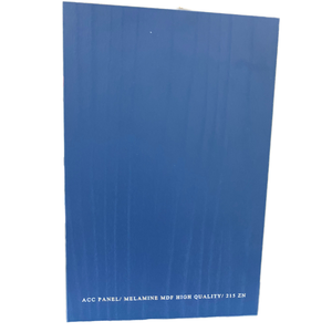 Dewoo แผงฟิล์มไม้อัดเมลามีนสำหรับห้องครัวทำจากโรงงานผลิตจากเวียดนามเฟอร์นิเจอร์ห้องนอน - Product Image 1