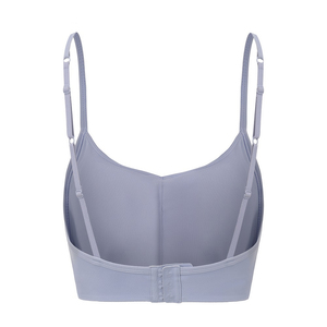 Sujetador Deportivo ARTIZ INTERNATIONAL para Niñas, Personalizado, Sin Costuras, con Corte en V, Malla Transpirable, Ecológico, de Secado Rápido, Soporte Medio - Product Image 2