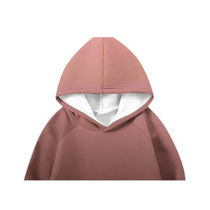 Vestido de Sudadera Personalizado para Mujer, de Algodón/Fibra de Bambú, Ecológico, Transpirable, Resistente al Viento, con Estampado en Relieve, Talla Grande, para Invierno y Primavera - Product Image 2