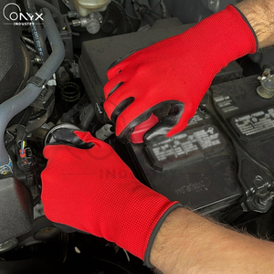 Gants de sécurité anti-coupure de qualité supérieure, gants de travail industriels, protection des mains, vêtements de travail unisexes - Product Image 4