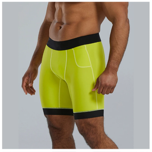 <b>Men</b> <b>Compression</b> <b>Shorts</b> Breathable Quick Dry High Stretch Gym Fitness Training <b>Shorts</b> <b>Men's</b> Quick Dry Sport <b>Shorts</b> With - Product Image 2