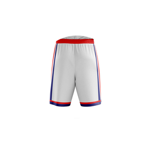 ชุดบาสเก็ตบอลแบบกำหนดเองขายดีรุ่นใหม่ล่าสุด ชุดกีฬา ชุดทีม ราคาถูก - Product Image 3