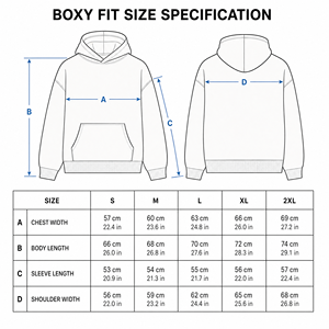 Manufacturer Customized Artistic Font 3D Embroidery Premium Oversized Hoodie Sweatshirt <b>Pullover</b> <b>for</b> Women and <b>Men</b> - Product Image 5