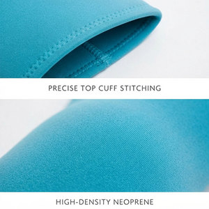 Anatomical Design Compression Elbow Sleeves Snug Fit Optimal Comfortable Relaxed Fit UV Protection Wear Neoprene Elbow Sleeves - Product Image 3