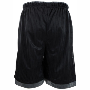 Wholesale Custom Men's High Quality 100% Polyester Mesh Casual Basketball Shorts Breathable Quick Dry Double <b>Layer</b> Plus Size - Product Image 6