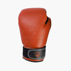 Gants de boxe robustes avec design antichoc pour les entraînements de sparring et les séances de frappe sur sac de frappe lourd - Product Image 2