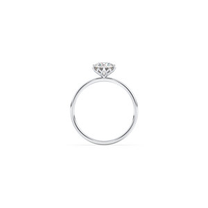 Bague de fiançailles REYES en diamant cultivé en laboratoire IGI certifié HTHP CVD pour femme, or massif 14 carats, cadeau de mariage, bijoux fins - Product Image 6