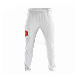 Servicio OEM, Uniforme de Cricket de Color Sólido de Alta Calidad al por Mayor, 100% Poliéster, Ropa de Equipo, Uniforme de Cricket a Bajo Precio - Product Image 3