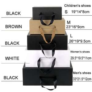 Boîtes pliantes en carton de luxe personnalisées en gros pour produits électroniques, emballage en carton de grande taille - Product Image 5