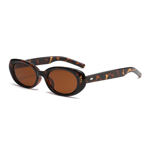 RTS Fashionable Small PC Full Rim Cat Eye <b>Frame</b> TAC Polarized Sunglasses for Unisex Outdoor Use Durable Trending 2026 - Product Image 5