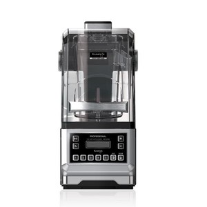 Licuadora Eléctrica de Sobremesa Usada, con Control Táctil, para Hacer Sopas, Mezcladora de Alimentos para el Hogar - Product Image 1