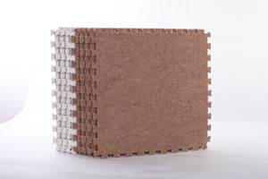 OEM gros Vietnam fournisseur Premium EVA emboîtement tapis Tissu surface pour la décoration de la maison. Isolation thermique, non toxique. - Product Image 2