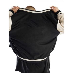 Veste universitaire pour homme de haute qualité, personnalisée, imprimée et brodée, avec veste d'hiver surdimensionnée, 100% laine, respirante et à séchage rapide - Product Image 3