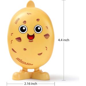 Spazzola per Verdure e Funghi, Adatta anche per la Toelettatura degli Animali Domestici - Product Image 5