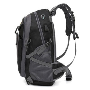 Sac à dos unisexe léger pour ordinateur portable, sac à dos professionnel fin, vente en gros, sacs à dos imperméables personnalisés pour le bureau, sac à dos de qualité supérieure - Product Image 5