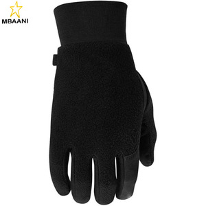 Golf Cold Weather <b>Glove</b> Pair, Black - Product Image 1